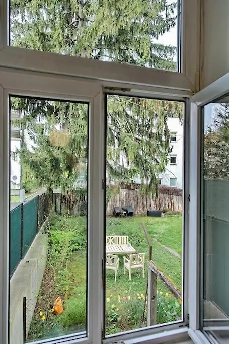 Neue Wohnung Im Zentrum Von Graz Fuer 2-3 Personen Австрия